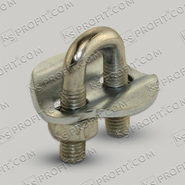 Зажимний пристрій